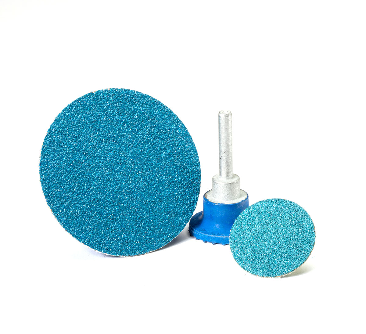 Picture of United Abrasives 3" 60 Grit Sait Disc Disc